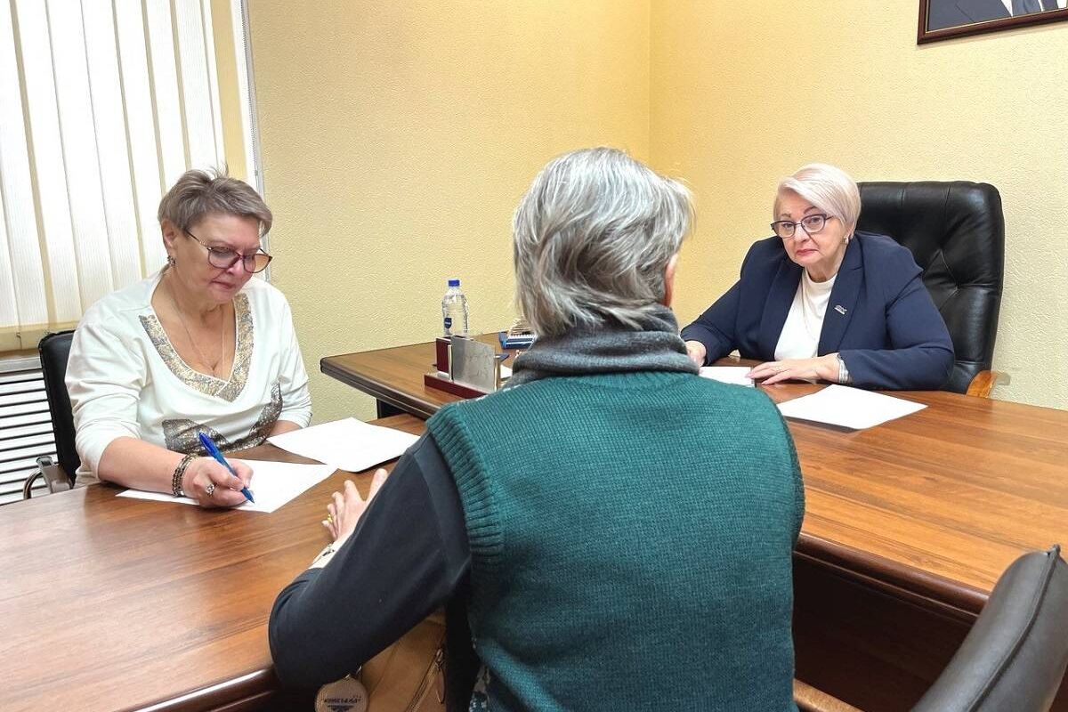 В Мурманской области продолжается неделя приёмов по вопросам ЖКХ