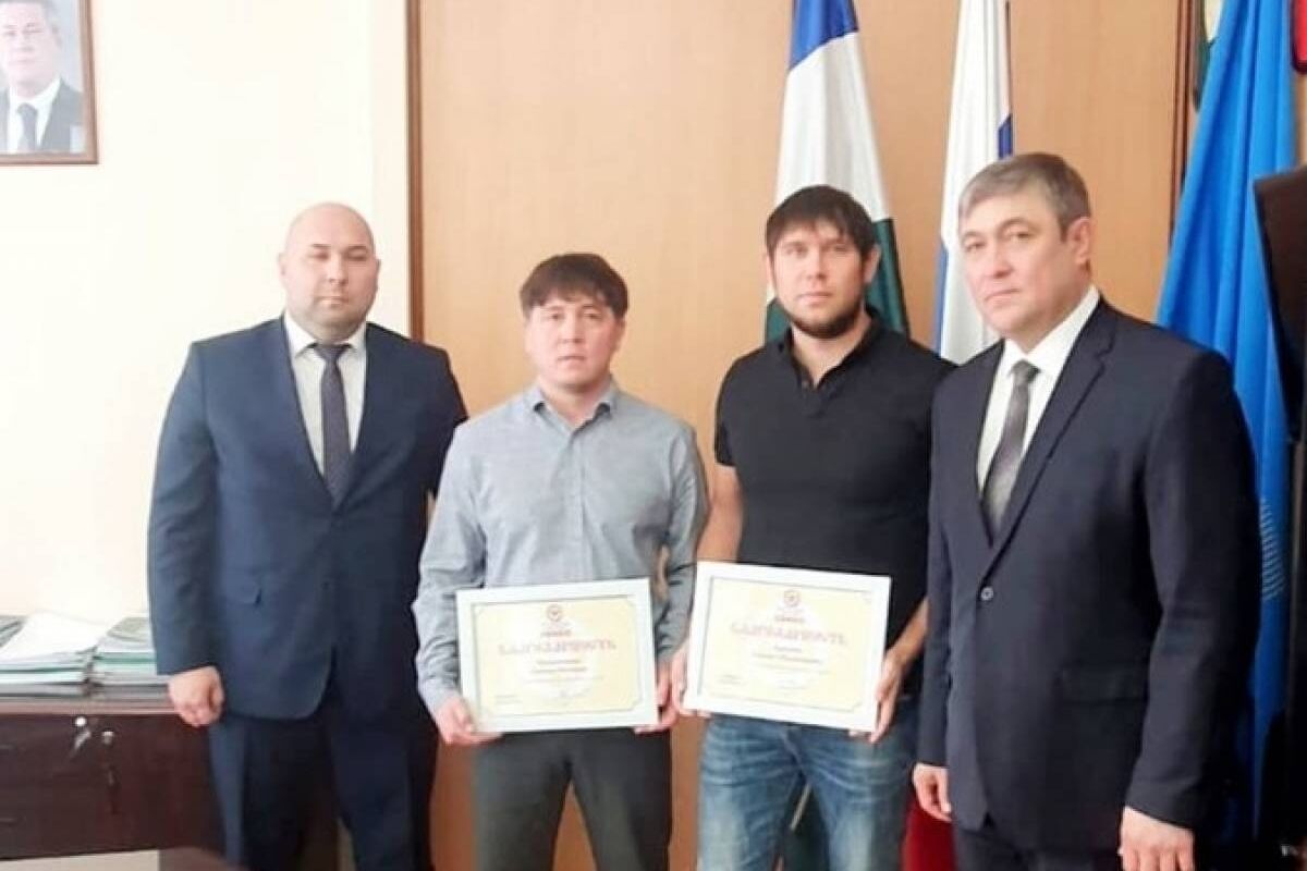 На территории Туймазинского района будет реализован партпроект «Zа самбо»